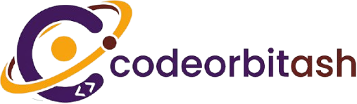 codeorbitash logo